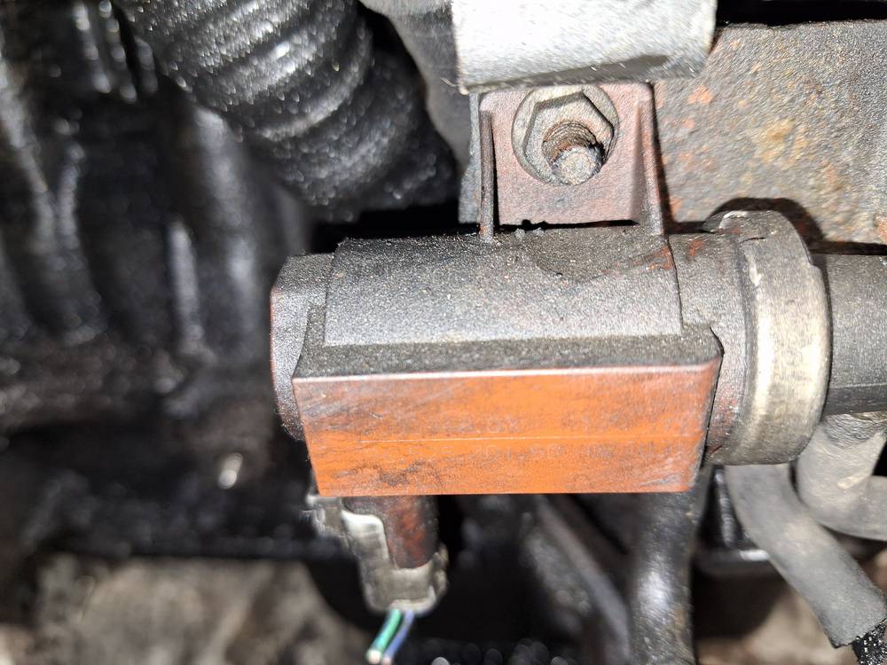 9652570180 Ford C-MAX 2007 Electrical selenoid (Electromagnetic solenoid) - Thumbnail 2