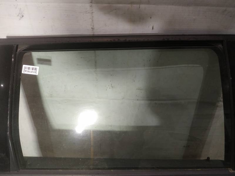 AS2 Volkswagen Passat 1999 Door-Drop Glass - REAR RIGHT