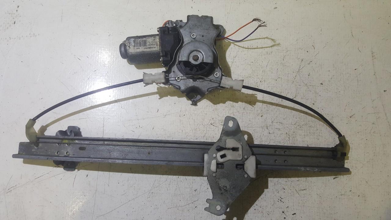 116168 Nissan Primera 2003 Door winder mechanism (Window Regulator) - REAR RIGHT