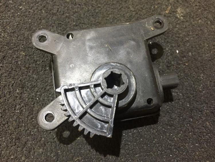 52497184 Opel Astra 2005 Stellmotor Heizungsstellmotor Gebläse