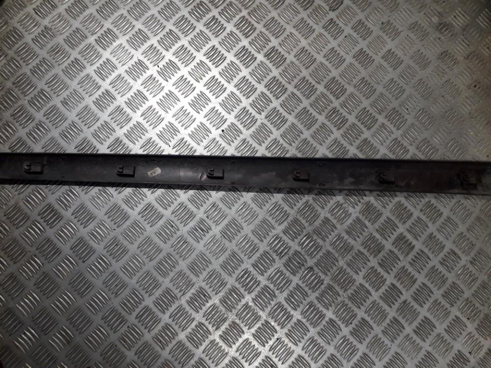 9637992477B Citroen C3 2004 Zewnętrzna listwa drzwi - PRZEDNIE PRAWE - Thumbnail 2