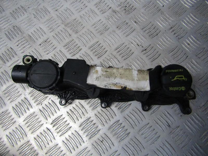 9660281080 Citroen C4 2005 Pokrywa zaworów