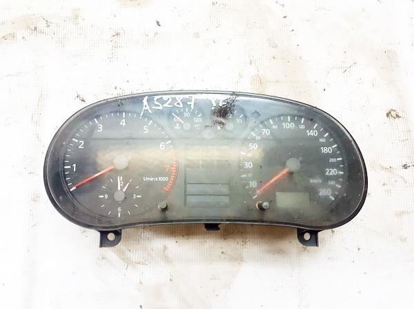 8L0919860C Audi A3 1996 Speedometers - Cockpit - Speedo Clocks Instrument