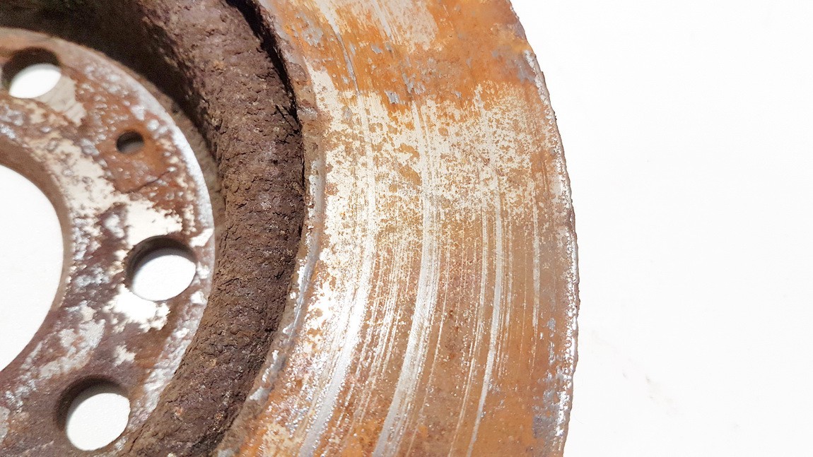 VENTILIUOJAMAS Volkswagen Caddy 2004 Priekinis stabdziu diskas P. - Thumbnail 3