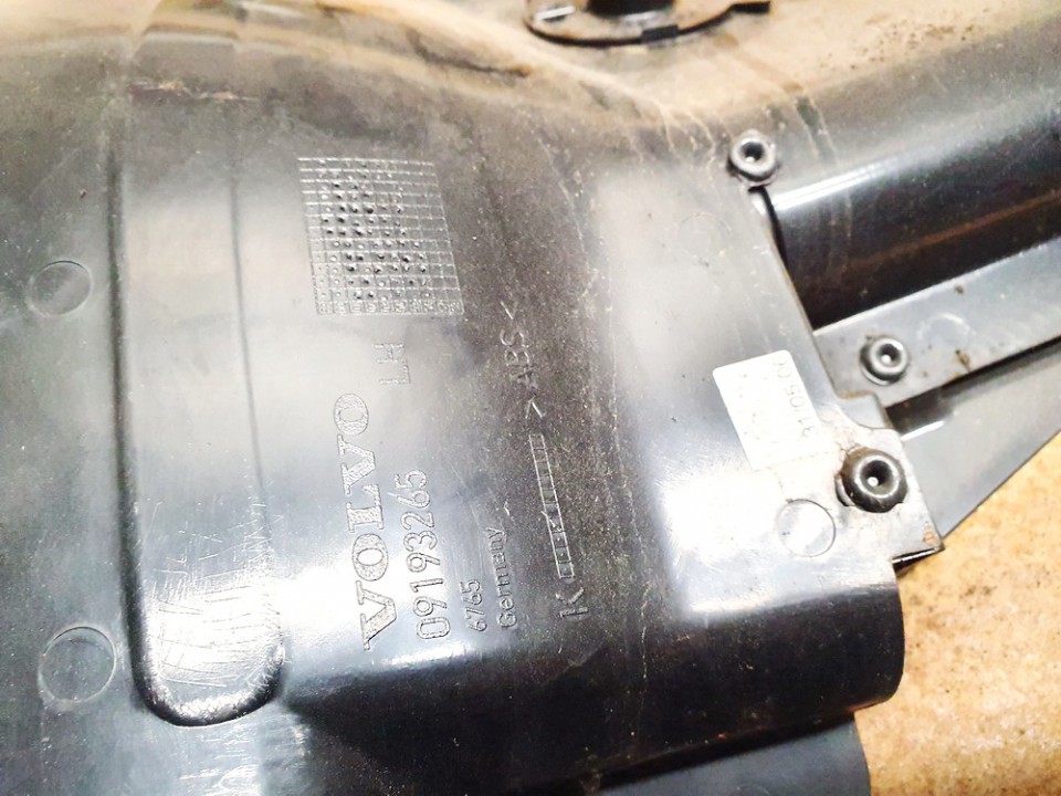 09193265 Volvo S60 2002 Door Panel - FRONT LEFT | EuroImpex