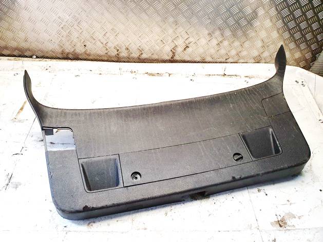 3C9867747 Volkswagen Passat 2006 Auto luggage compartment Cover