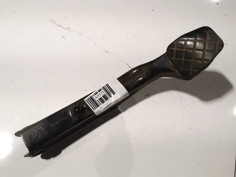 Skoda Fabia 2012 Pedal work, Brake pedal, Pedal bracket, Clutch pedal