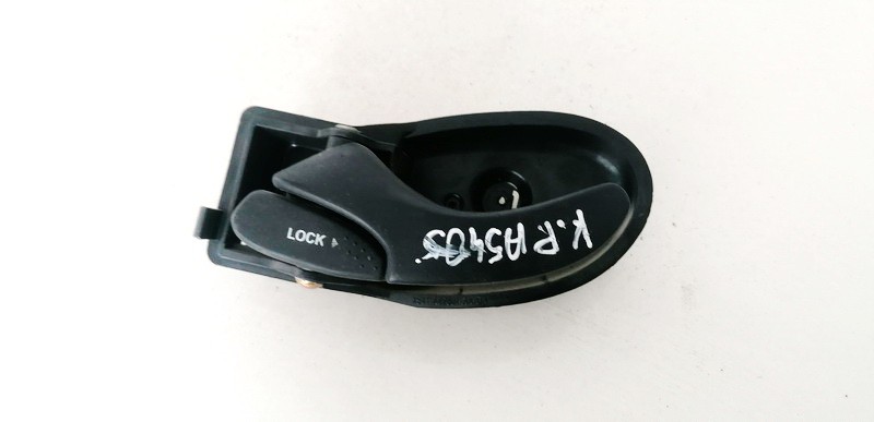 XS41A22601AK Ford Focus 2002 Door Handle Interior - FRONT LEFT