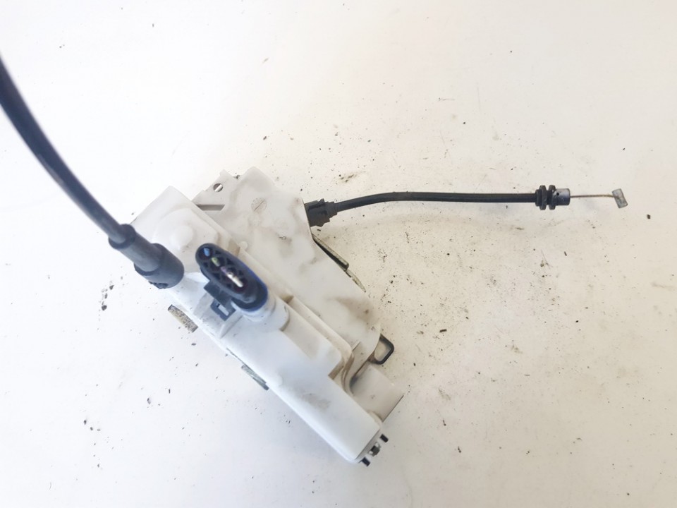 52137730 Citroen C2 2004 Door Lock Mechanism - FRONT RIGHT - Thumbnail 2