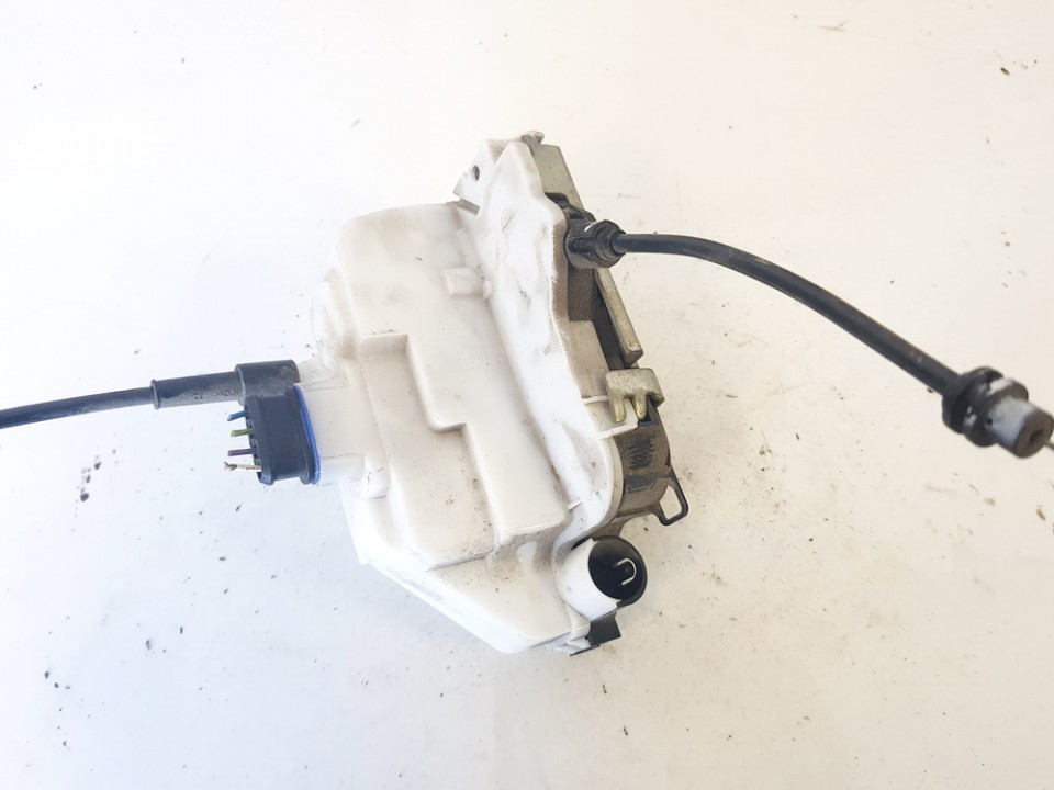 52137730 Citroen C2 2004 Door Lock Mechanism - FRONT RIGHT - Thumbnail 3