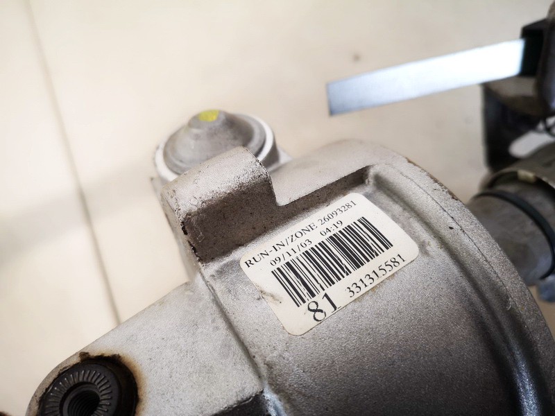 12240410 Opel Meriva 2003 Electrical power steering pump (Hydraulic Power Steering Pump) - Thumbnail 3