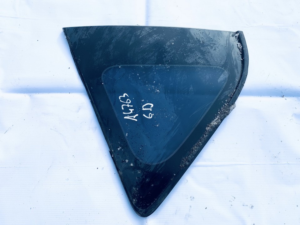 Toyota RAV-4 2007 Szyba okna ćwierćowego narożnego - TYLNE PRAWE