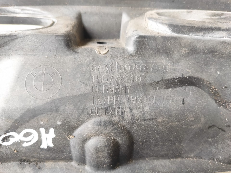 697975801 BMW 3-Series 2006 Interior trim - Thumbnail 2