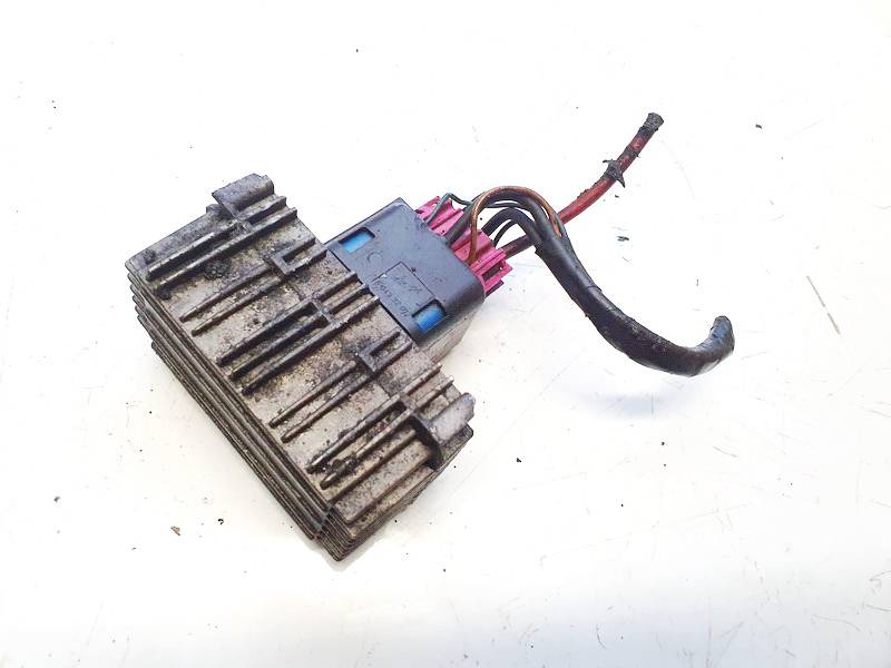 55353011 Opel Vectra 2008 Przekaźnik świec żarowych