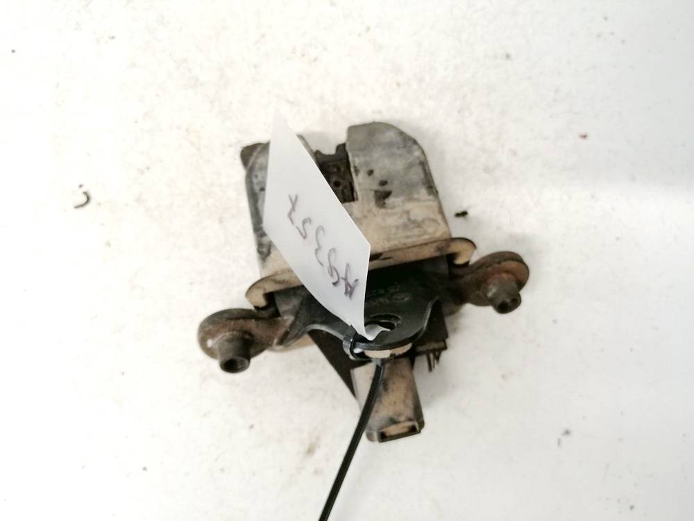 1Z5827501D Skoda Octavia 2006 Galinio Dangcio spyna G. (kapoto)