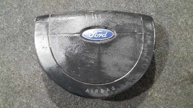 012S6AA042B85 Ford Fusion 2003 Poduszka powietrzna kierownicy