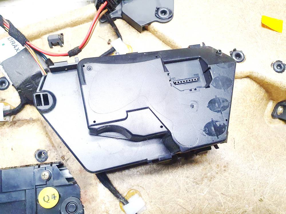 2208216279 Mercedes-Benz S-CLASS 2002 Moduł sterowania drzwiami - Thumbnail 3