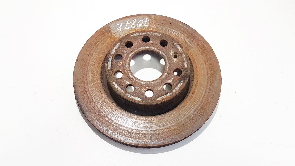 VENTILIUOJAMAS Volkswagen Caddy 2004 Priekinis stabdziu diskas P.