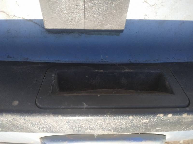 Ford Focus 2008 Aizmugurējā vāka ārējā roktura (mikroslēdzis) - AIZMUGURE - Thumbnail 2