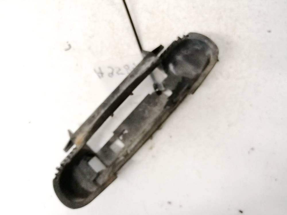 4B0839885 Audi A6 2001 Door Handle Exterior - REAR RIGHT