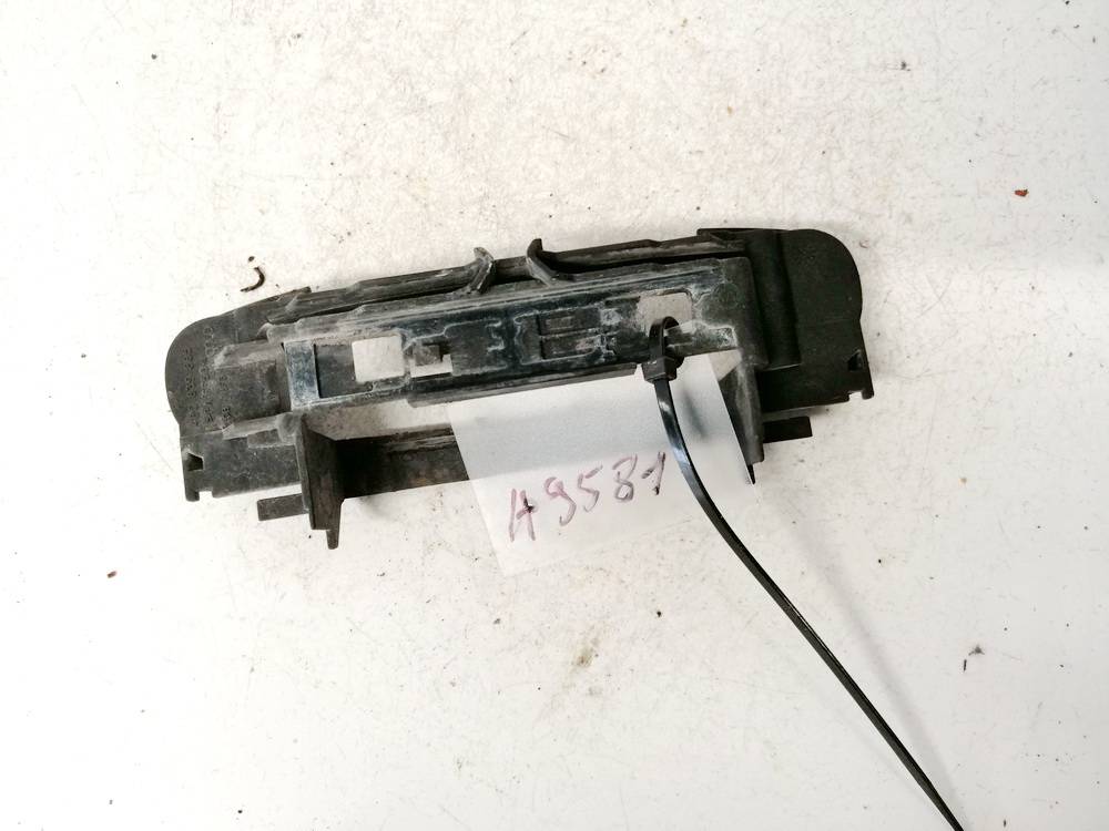4B0839885 Audi A6 2001 Door Handle Exterior - REAR RIGHT - Thumbnail 2
