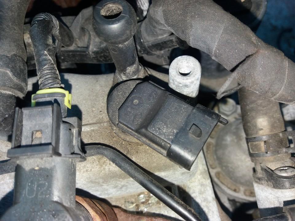 9670930001 Hyundai i30 2009 Camshaft position sensor