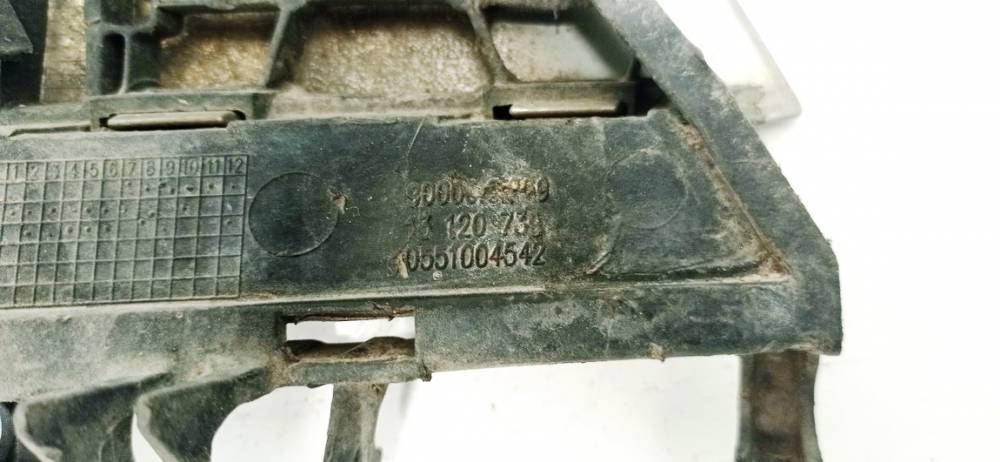 0551004542 Opel Signum 2005 Bamperio groteles P.D. - Thumbnail 3