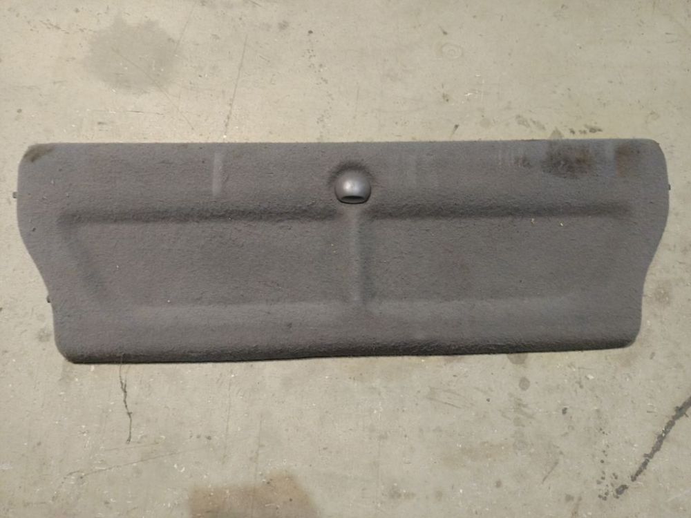 9620759077 Peugeot 406 1999 Boot Cover