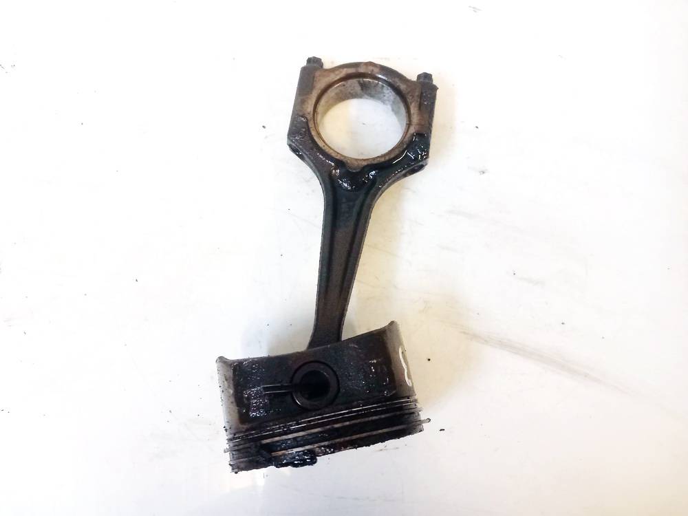 Opel Zafira 1999 Piston and Conrod (Connecting rod)