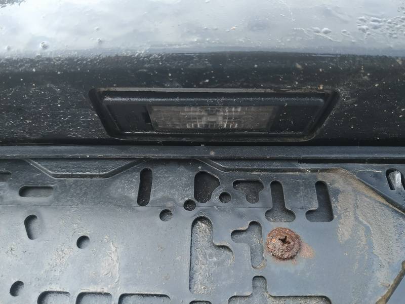 Peugeot 308 2012 Numerio apsvietimas G.