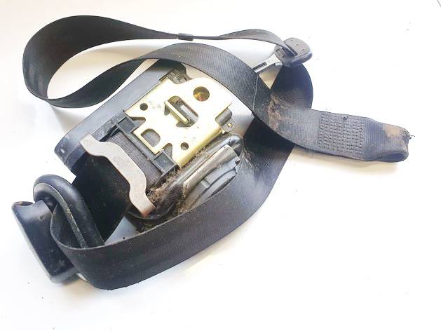 6X3857706C Seat Arosa 2002 Pas bezpieczeństwa - PRZEDNIE PRAWE - Thumbnail 2