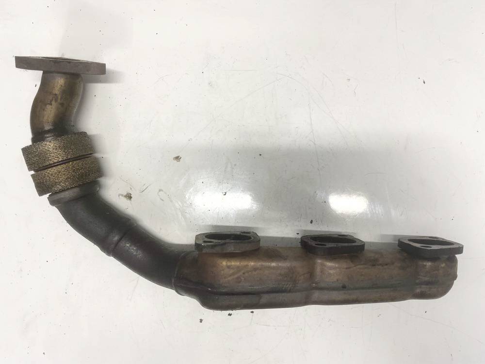 Mercedes-Benz ML-CLASS 2006 Krümmer Abgaskrümmer - Thumbnail 2