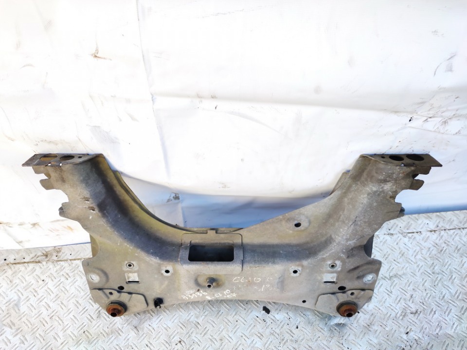 Renault Clio 2007 Traversas P.