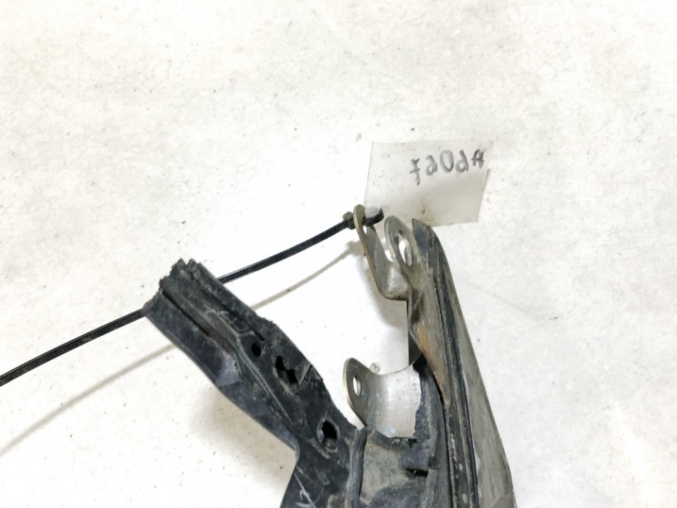 Mazda 323F 1998 PLASTICOS-OTRAS PIEZAS DE COCHE - Thumbnail 3