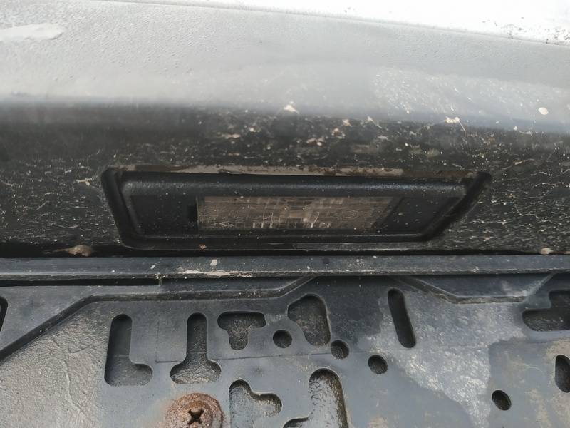 Peugeot 308 2012 Numerio apsvietimas G.