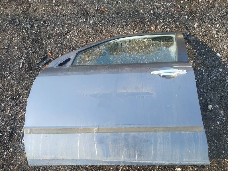 PILKOS Mitsubishi Outlander 2005 Drzwi - PRZEDNIE LEWE