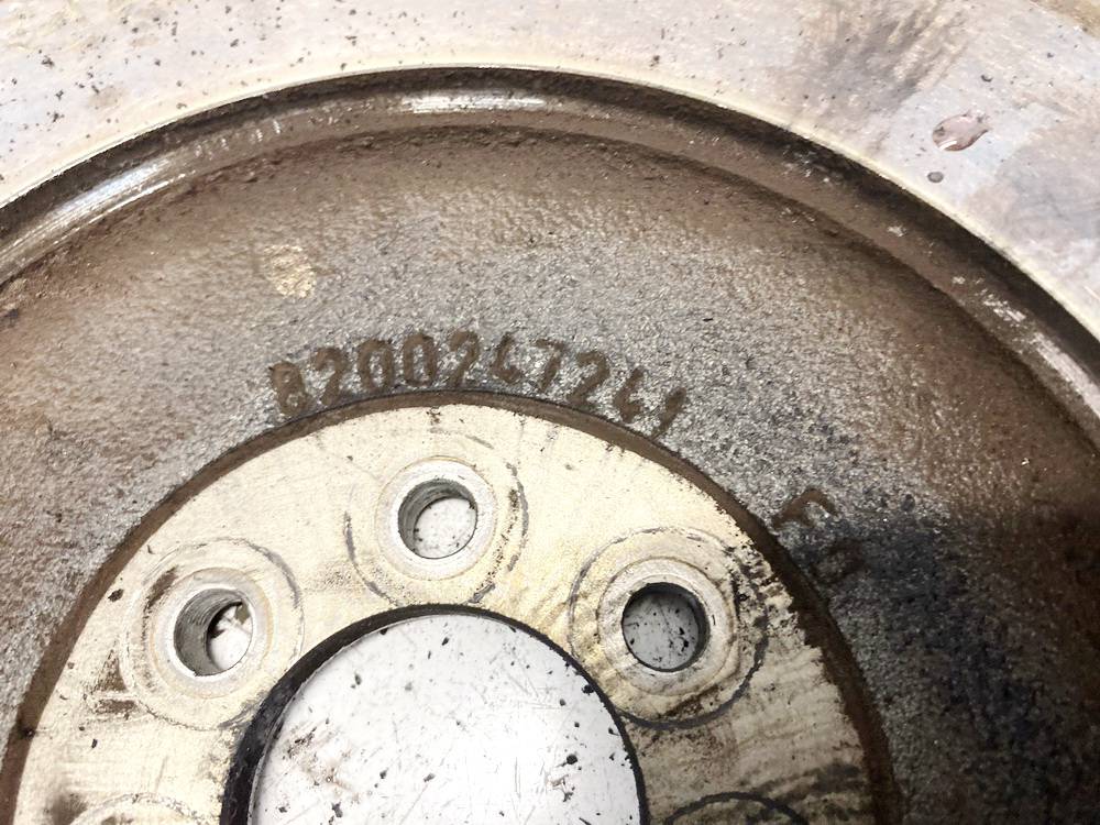 8200247241 Suzuki Grand Vitara 2006 Schwungscheibe - Thumbnail 4