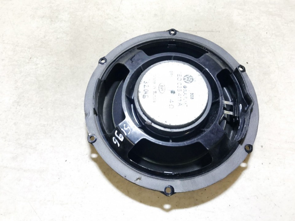 7E0035411A Volkswagen Touareg 2005 Speaker (audio) - Thumbnail 2