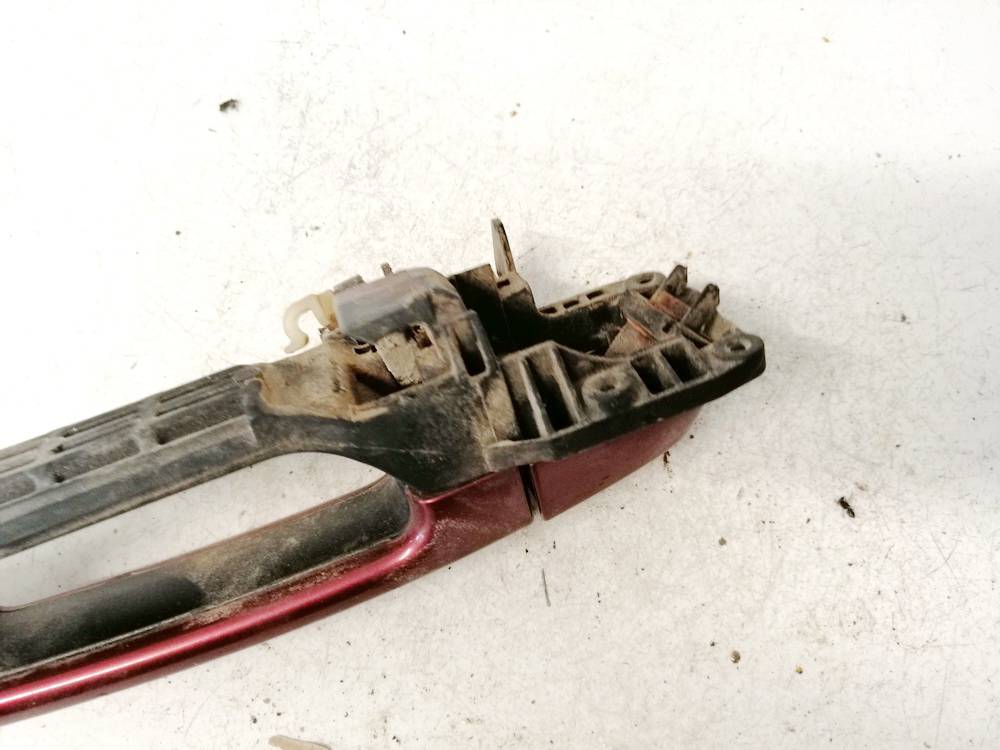 Suzuki Grand Vitara 2007 Duru isorine rankenele P.D. - Thumbnail 3