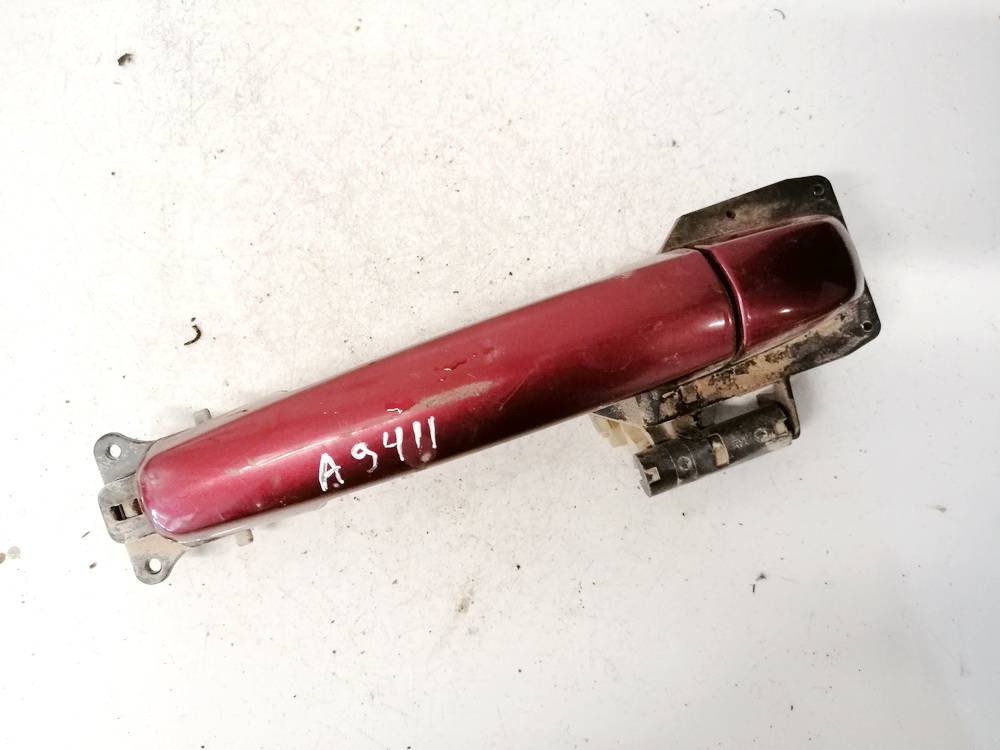 Suzuki Grand Vitara 2007 Zewnętrzna klamka drzwi - PRZEDNIE PRAWE