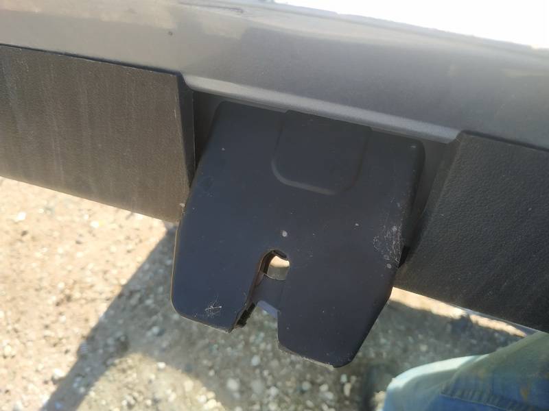 Ford Focus 2008 Takaluukun lukko - TAKANA - Thumbnail 2