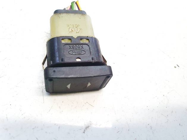 3M5T14529BB Ford Focus 2006 Power window control (Window Regulator-Window Switch) - Thumbnail 2