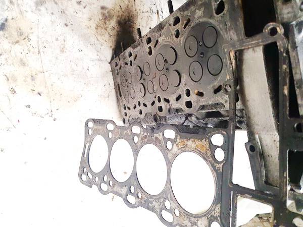9128018 Opel Astra 1999 Engine Head - Thumbnail 3