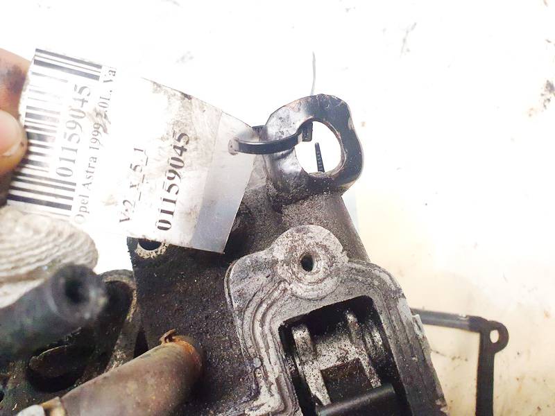 9128018 Opel Astra 1999 Engine Head - Thumbnail 2