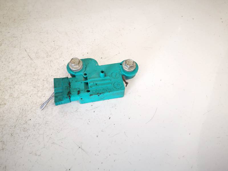 13148083WH Opel Meriva 2004 Srs Airbag crash sensor - Thumbnail 3