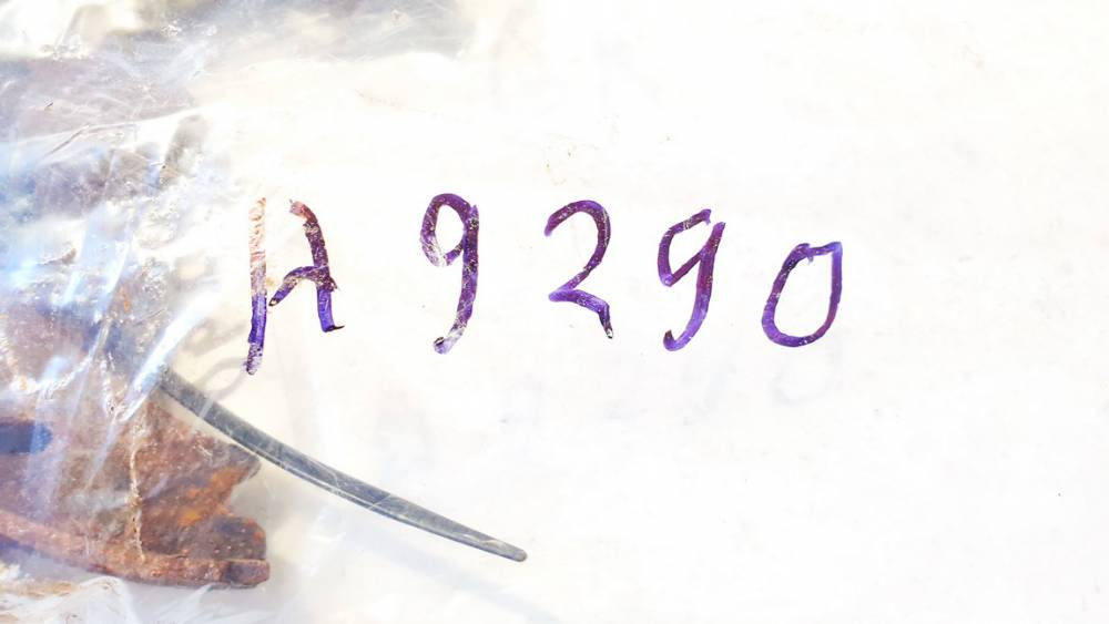 Mercedes-Benz S-CLASS 2000 Handbremse Steuergerät - Thumbnail 2