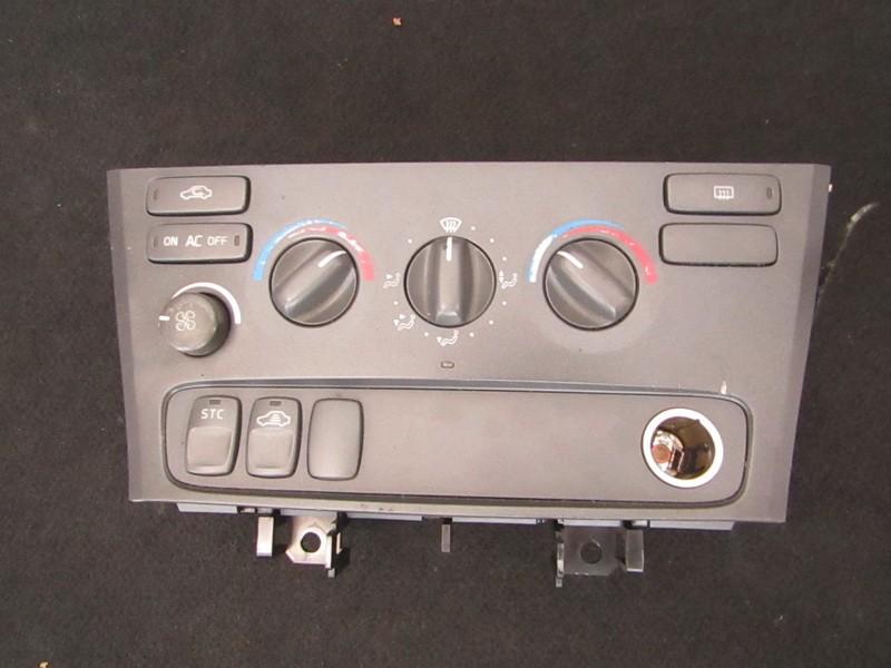 9452367 mu01ac00136, 01w02e Climate Control Panel (heater control