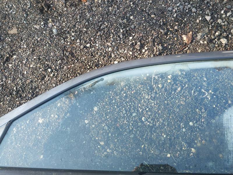 AS2 Mitsubishi Outlander 2005 Szyba drzwi - PRZEDNIE LEWE