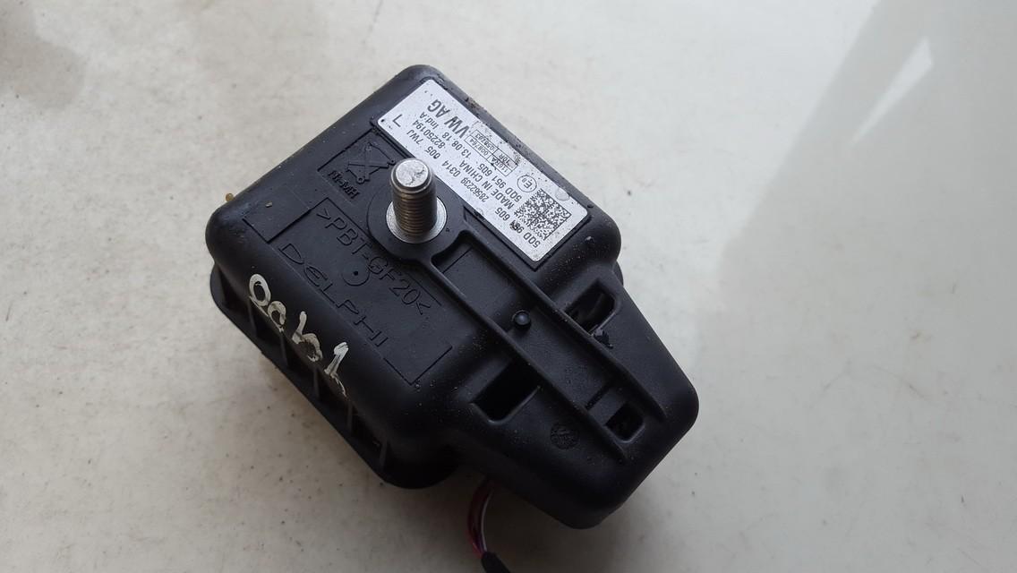 5q0951605 28562239, 5qd951605 Alarm Siren Module (Alarm SystemHorn