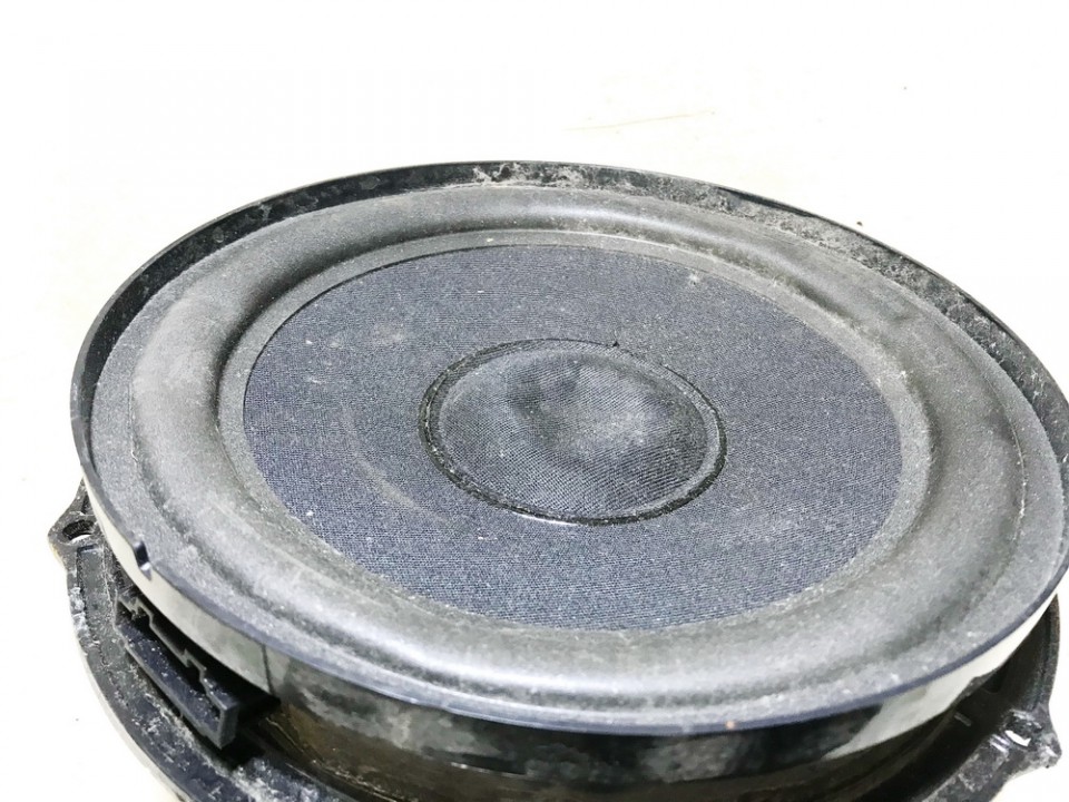 7E0035411A Volkswagen Touareg 2005 Speaker (audio) - Thumbnail 3